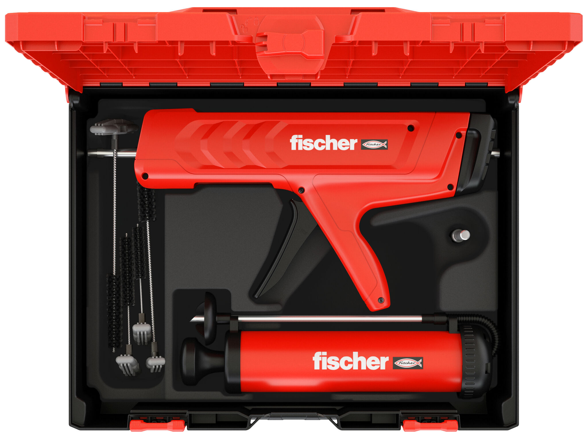 Cleaning and fastening kit - fischer international